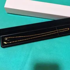 新品　純金ネックレス