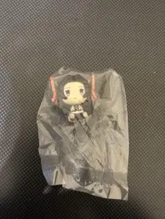 一番くじ　鬼滅の刃　D賞　ちょこのっこフィギュア　胡蝶カナエ