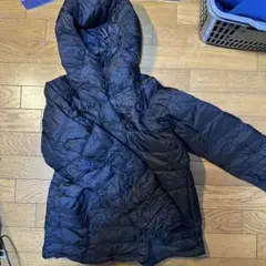 UNIQLO ULTRA LIGHT DOWN ダウンジャケット L ブラック