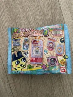 おかしなたまごボーロっち3 Tamagotchi Paradise