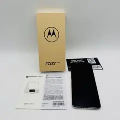 【SIMフリー】Motorola Razr 40 折りたたみスマホのサムネイル