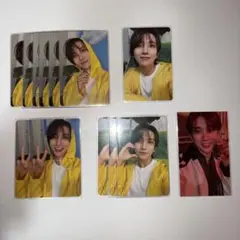 SEVENTEEN ジョシュア HEAVEN トレカ