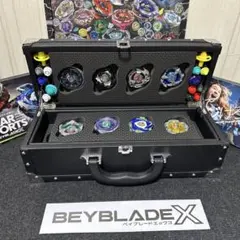 DREAM BOX 七色マルチ ケース BEYBLADE X ベイブレードX - メルカリ