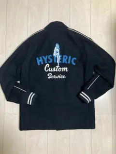 レア HYSTERIC GLAMOUR 40周年記念コーチジャケット - メルカリ