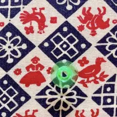 ヴィンテージフィードサック 1/8サイズ F285