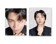 NCT 127 IDフォトカード　ジャニ　東京・名古屋　2枚セット
