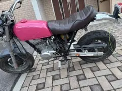 HONDA  エイプ  部品どり Yahoo!オークション - 「ape エイプ」(部品取り車)(オートバイ車体)の