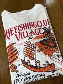 アイリーフィッシングx オリオンビール　Tシャツ アイリーフィッシングx オリオンビール Tシャツ - メルカリ