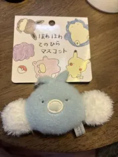ポケモン ほわほわてのひらマスコット チルット