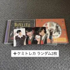 BOYNEXTDOOR BOYLIFE 通常盤、ソロ盤 ジェヒョン