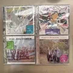 King & PrinceLife goes on / We are young