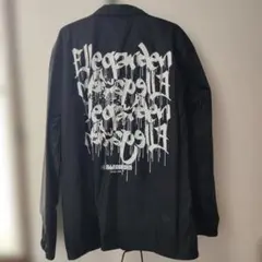 Ellegarden コーチジャケット XL - メルカリ
