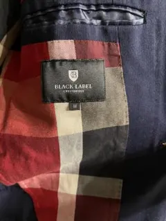 BLACK LABEL CRESTBRIDGE テーラードジャケット Mおまけ有