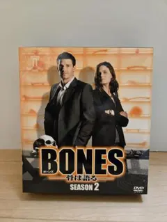BONES -骨は語る- シーズン6 コンパクト・ボックス - メルカリ