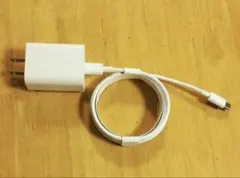 ACアダプター　USB type-cケーブルセット
