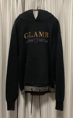 glamb エンブロイダリープルオーバー SIZE⓪