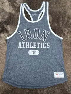 プロジェクトロック　タンクトップ　ＬＧ