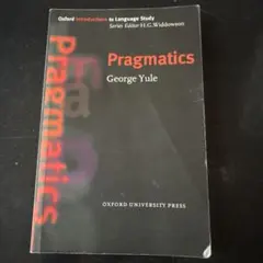 Pragmatics