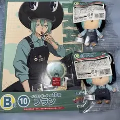 ひこくじ 家庭教師ヒットマンREBORNフランセット