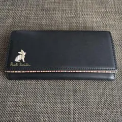 Paul Smith 黒 長財布