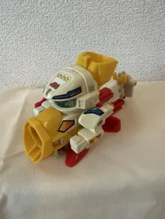 元祖SDガンダム システムアップDセット 武者白馬(ムシャホース)+暴留