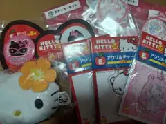 サンリオ(1番くじ)