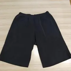 ユニクロ　ハーフパンツ　160