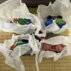 ハッピーセット マリオカート8 デラックス 4種セット