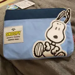 スヌーピー ポーチ
