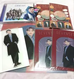 SEVENTEEN　ウジ　まとめ売り　セブチ