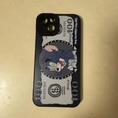 トムジェリ iPhone13ケース