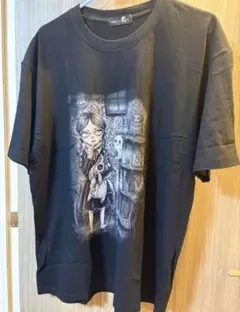 NieR ノベルティ Tシャツ ブラックのサムネイル