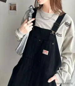 [未使用・タグ付き] JaVa サロペット