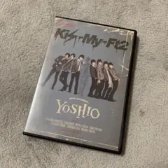 Kis-My-Ft2/YOSHIO