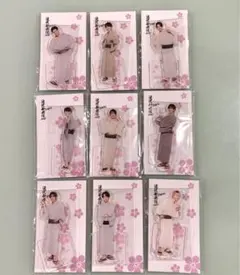 2025年最新】滝沢歌舞伎ZEROアクスタ全員の人気アイテム - メルカリ