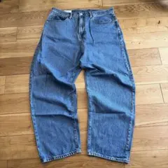 GAP BAGGY FIT デニム 36x32のサムネイル
