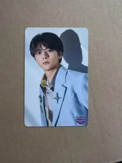 佐藤勝利　トレカ