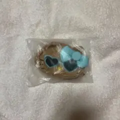 mini 付録 ハローキティ ポーチチャーム