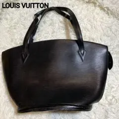 LOUIS VUITTON エピ サンジャック ポワニエロング M52332のサムネイル
