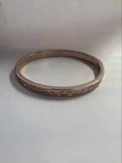 COACH ブレスレット バングル