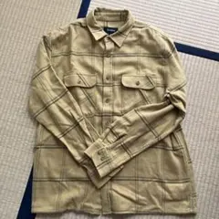 Brixton チェック柄ネルシャツ Mのサムネイル