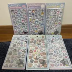 正規品　ボンボンドロップシール　水族館限定