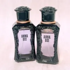 yc☆残量多☆ アナスイ オードトワレ 30ml 2点 香水 ANNA SUI