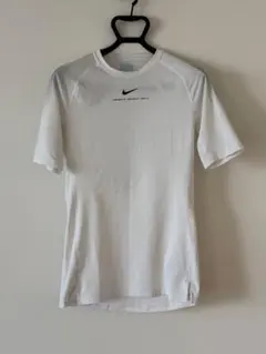 NIKE ナイキ NOCTA MOCK NECK TOP ホワイト - メルカリ