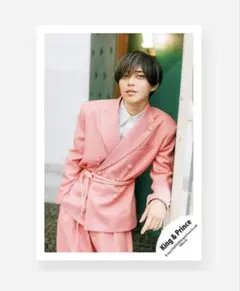 キンプリ アルバム『STARRING』MV＆ジャケ写オフショット 永瀬廉⑥