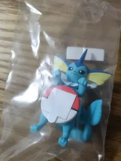 ポケモン 一番くじ　F賞　シャワーズ