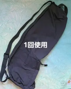 수카라 요가 매트 케이스 1회 사용