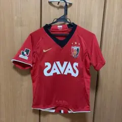 浦和レッズ Nike サッカーウェア Mサイズ