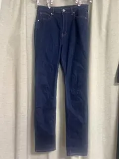 GU スキニーデニム パンツ 73サイズ