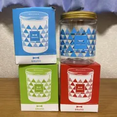 BRUNO オリジナル小物入れ FIRE